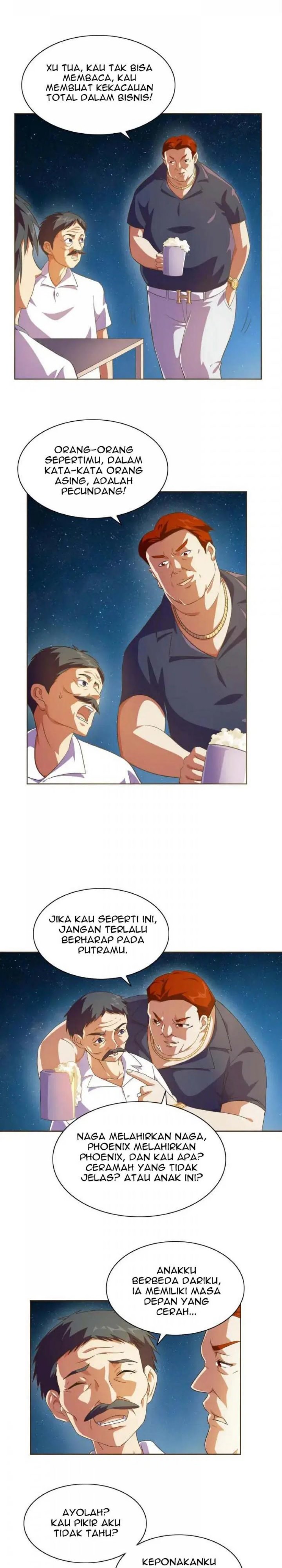 Nine-years Obligation Cultivate Chapter 30 Gambar 9